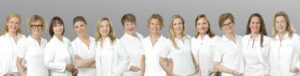 Das Team der Anästhesie Martinistrasse 78